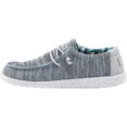 thumbnail image 4 of Hey Dude Mens Wally Sox Classic Loafer, 4 of 4