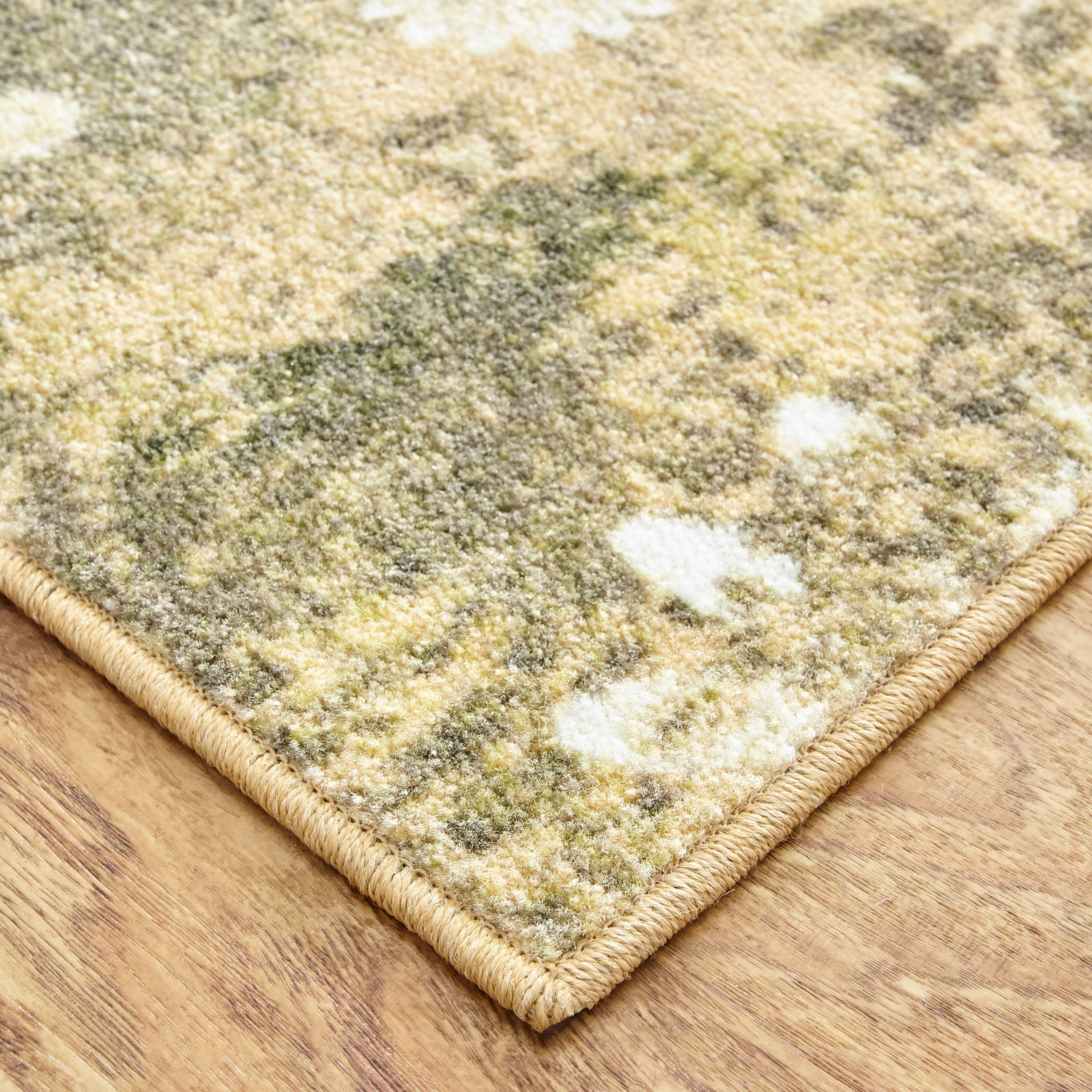 Mohawk Home Caravan Medallion Area Rug Com