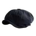thumbnail image 1 of tredstone Bonnet Confortable Collection de Chapeaux à la Mode et Chaud pour Confortable L Noir L(58-60cm) 1Set, 1 of 6