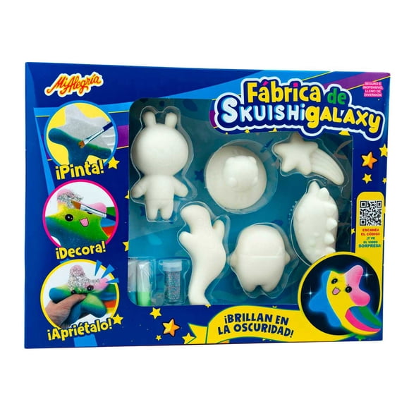 Fábrica De Skuishi Galaxy - Mi Alegría