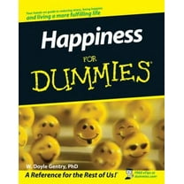 Pre-Owned Happiness for Dummies (Paperback) 0470281715 9780470281710