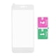 thumbnail image 1 of Protector de pantalla de vidrio templado para teléfono móvil, película de pantalla completa para iphone 6/6S, protección blanca para iphone 6/6S, 1 of 5