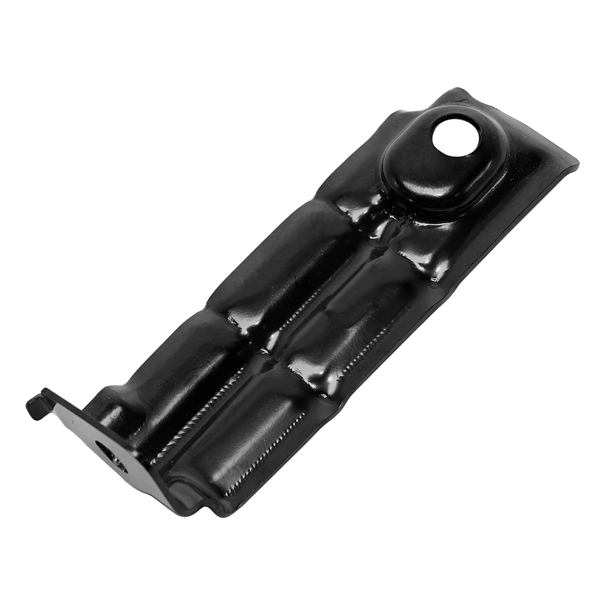 Replacement RH01310032 Bumper Bracket Compatible For 2012-2017 Hyundai Veloster Front, Left Driver