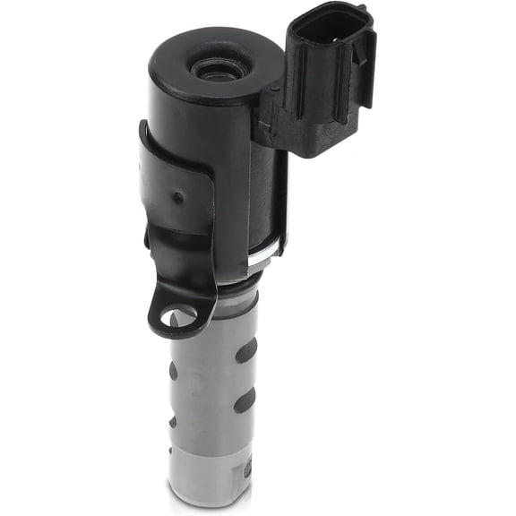 A-Premium Engine Variable Valve Timing (VVT) Solenoid Compatible with Kia Soul 2010, L4 1.6L, Petrol, Replace# 24355-2B000, 243552B000