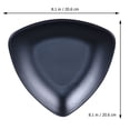 thumbnail image 3 of 1pc Key Tray Jewelry Ring Tray Host Tray Table Decorations Housewarming Gifts, 3 of 6