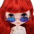 thumbnail image 4 of Gafas de Moda CUTICAT para muñecas Lente verde, 4 of 8
