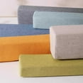 thumbnail image 6 of Bed Mattress Filler, Wall Gap Filler, with Removable Cover, Rectangular Mattress Connector Single/Double Bed, Headboard Support Cushion, 6 of 8
