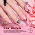 thumbnail image 3 of Set de esmaltes de uñas Beetles Cat Eye Gel 6 colores con purpurina, 3 of 9