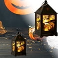 thumbnail image 1 of Zmoon Pumpkin Lantern Ornaments, 1 of 5