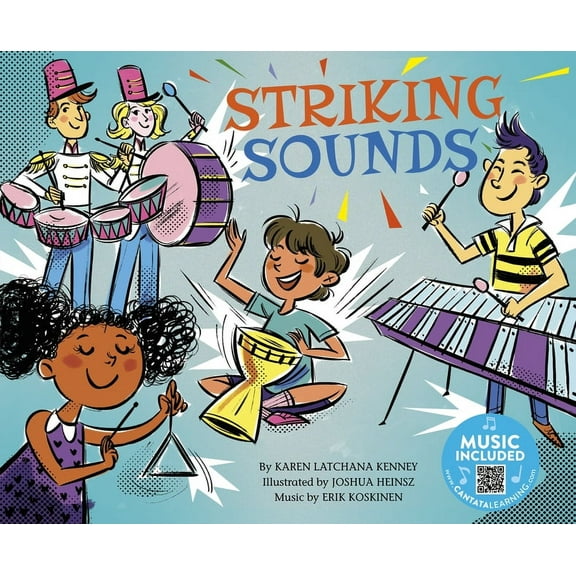 Physics of Music Striking Sounds, (Hardcover)