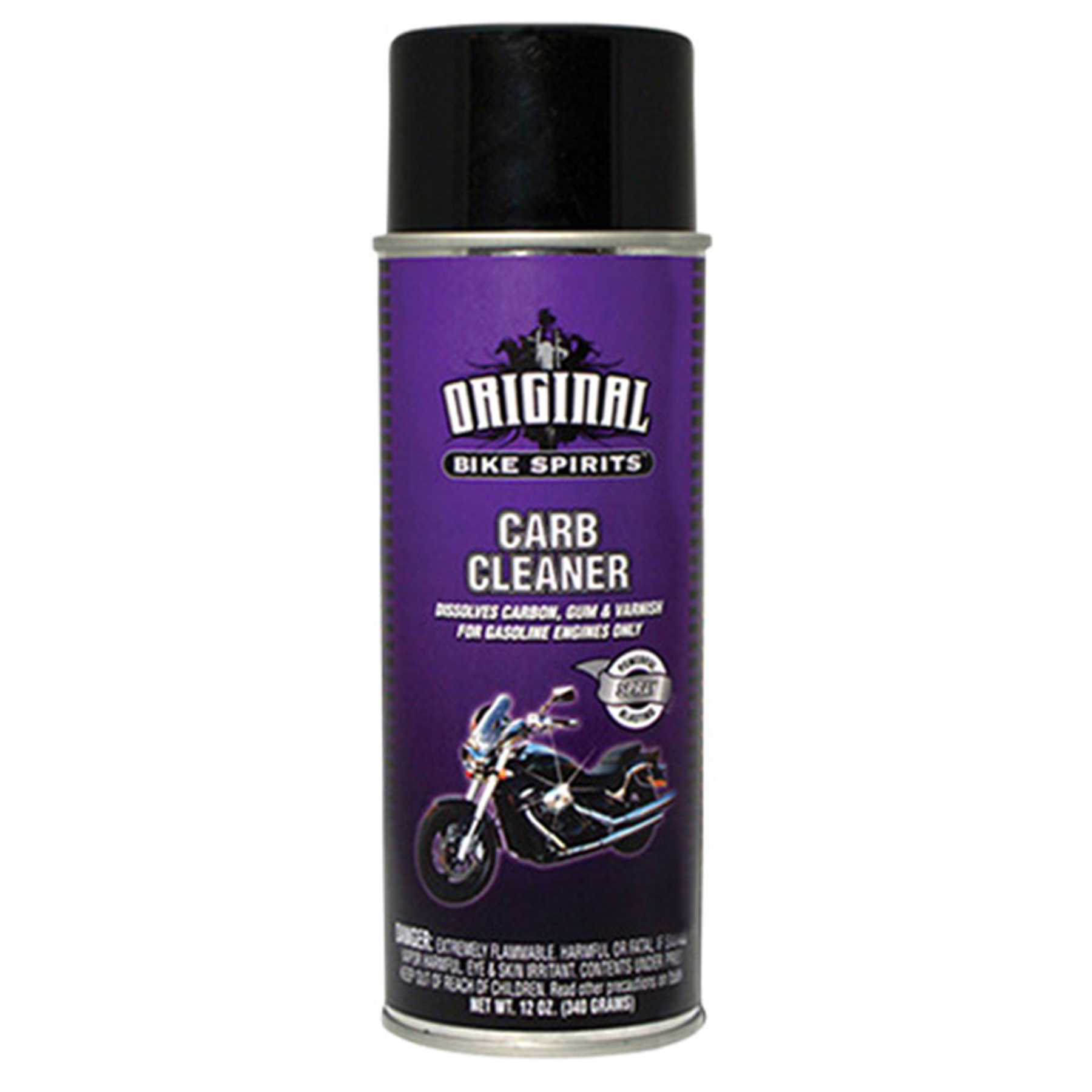 Original Bike Spirits Carb Cleaner 121 Ounce (case of 12)