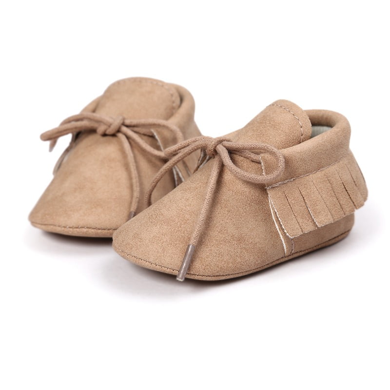 walmart baby moccasins