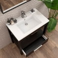 thumbnail image 5 of llave niagara monomando baja para lavabo de baño 17.5 cm cromo pulido, 5 of 5