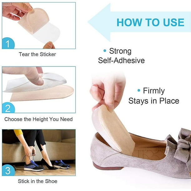 Walmart heel shop inserts