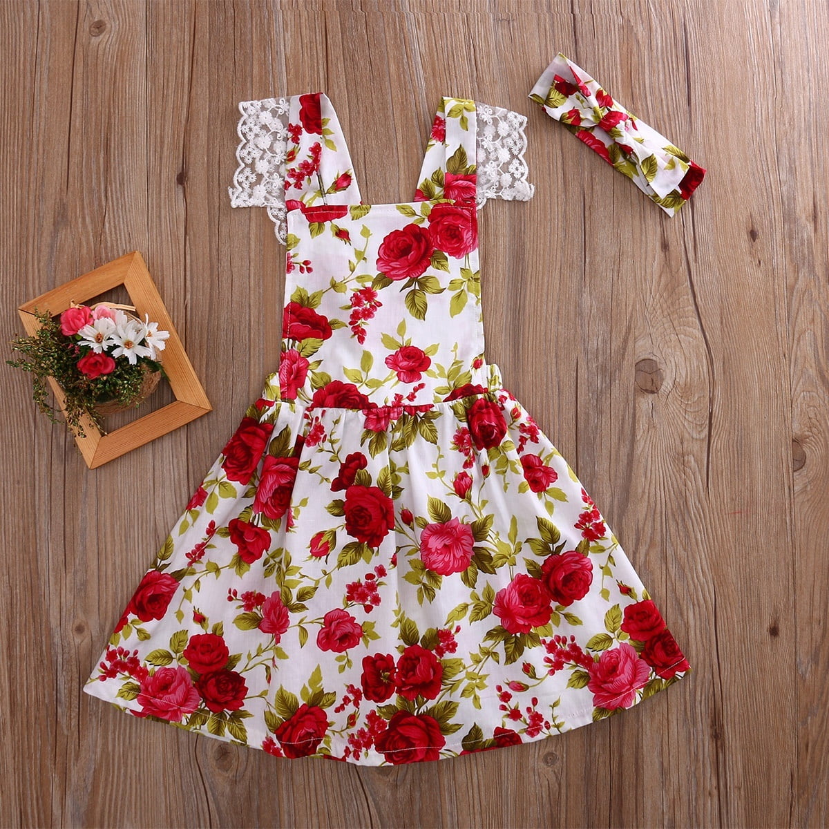 nice flower dresses