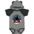 thumbnail image 3 of Inktastic Four Wheeling Mudding off Roading Boys or Girls Baby Bodysuit, 3 of 5