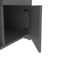 thumbnail image 2 of Bureau en L 57L Equinox de Bestar, ardoise, 2 of 6