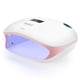 thumbnail image 1 of Lámpara UV SUNUV SUN4S LED de 48 W para uñas de gel con 4 temporizadores, rosa, 1 of 7