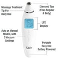 thumbnail image 2 of Silk`n Revit Prestige - Blackhead Remover Vacuum -Microdermabrasion Machine with LCD Display - Cleansing Exfoliating Face Scrub Pore Vacuum, 2 of 6