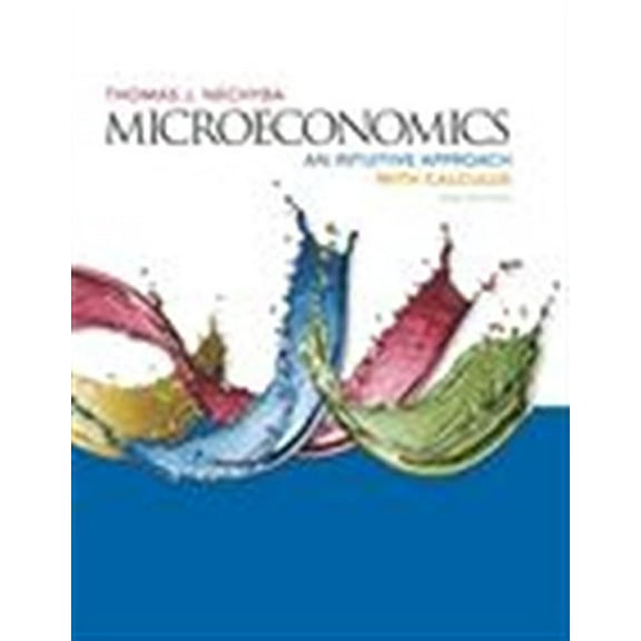 Pre-Owned Microeconomics: An Intuitive Approach with Calculus
