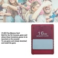 thumbnail image 4 of Game Memory Card for  Console, Free Mcboot V1.953 Memory Card Adapter Support SCPH for Retro Games, OPL HD Loader Program Card Plug and Play, 4 of 7