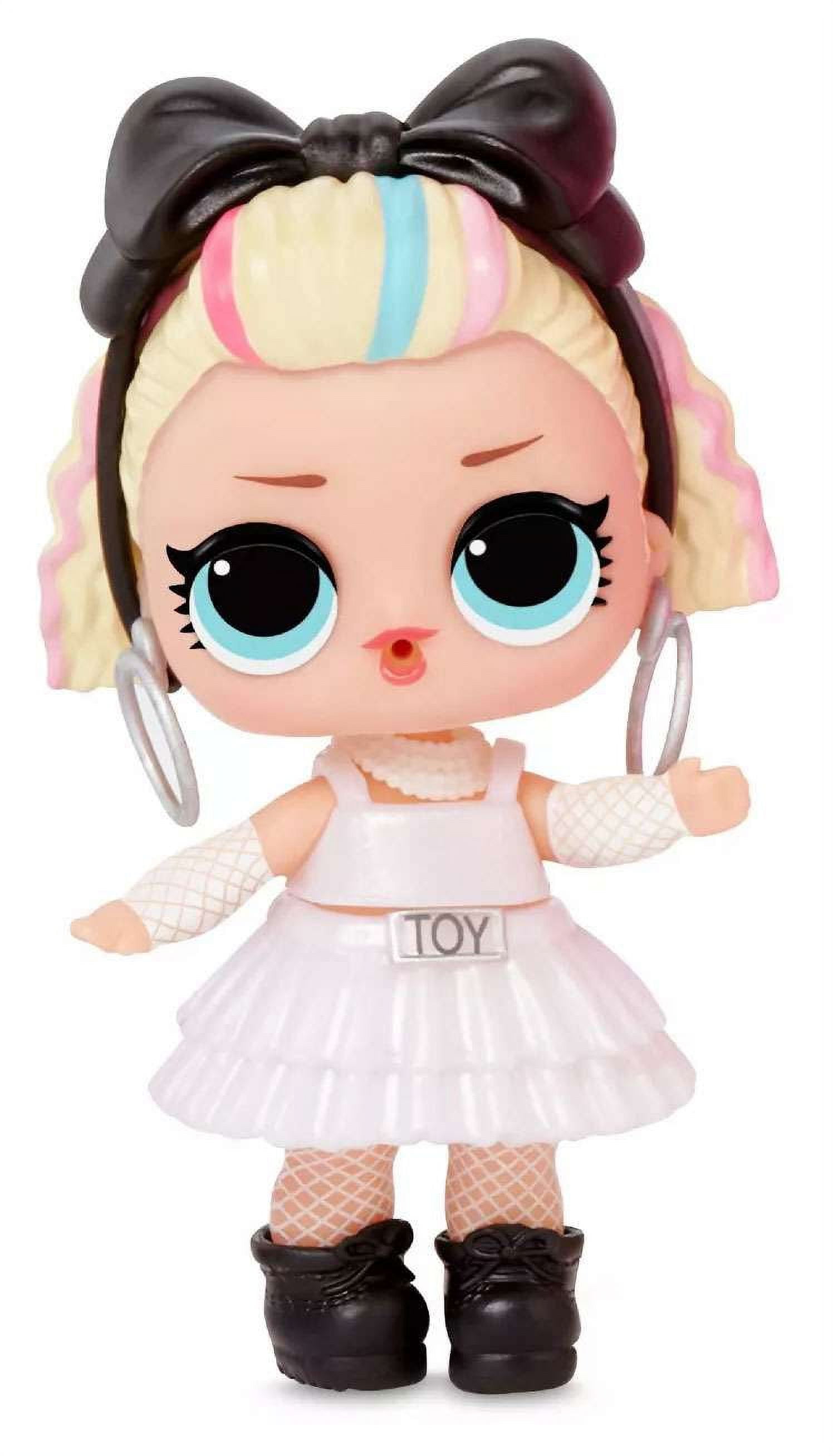 MGA Entertainment R.I.P. Rainbow Inpieces - Unicorno Maledetto Rowdy Rotty | Giocattolo Da Collezione 8+ Anni
