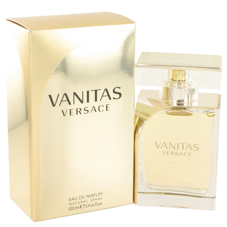 Vanitas by Versace Eau De Parfum 3.4 oz Women - Walmart.com