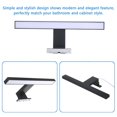 thumbnail image 2 of LED Lights Bathroom Cabinet Make-up Mirror Light Vanity Light Wall Lamps IP44 Neutral White, 2 of 5