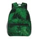 thumbnail image 1 of Disketp Green Leave Fern Mochila Estampada para Hombre y Mujer – Mochila Ligera Clásica con Múltiples Bolsillos para Universidad, Trabajo y Viajes-One Size, 1 of 5