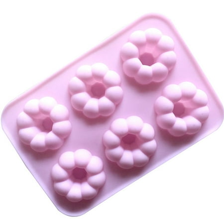 

OMYGOD-TY Silicone Molds Non-Stick Food Grade Silicone Molds for Chocolate Candy Jelly Ice Cube Dog Treats