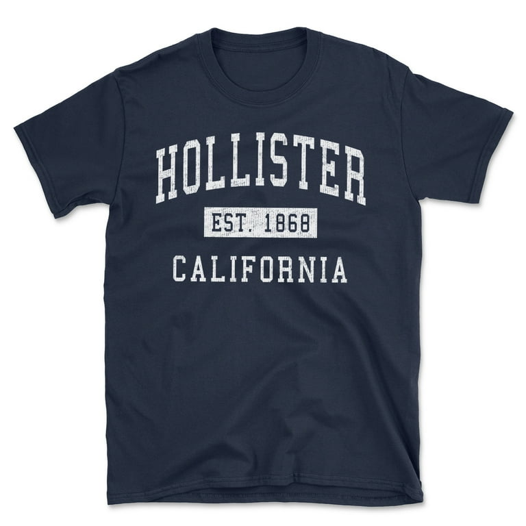 Hollister Must Have Collection 100% cotton Tee