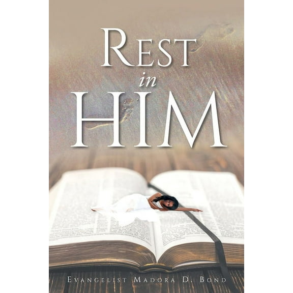 Rest in HIM (Paperback)