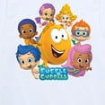 thumbnail image 3 of Bubble Guppies - Mr. Grouper And Guppies - Toddler And Youth Short Sleeve Graphic T-Shirt, 3 of 5