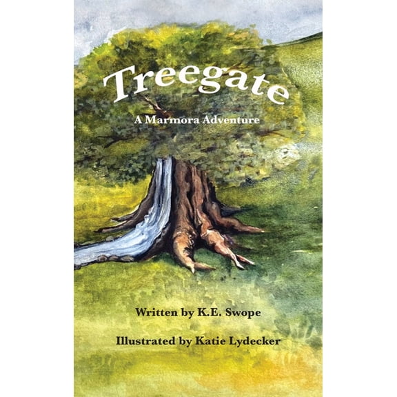 The Marmora Adventures Treegate: A Marmora Adventure, Book 2, (Hardcover)
