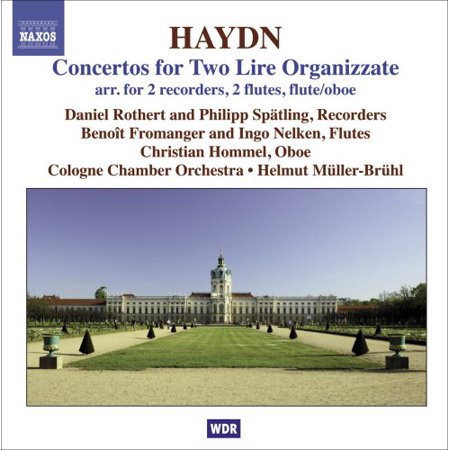 Pre-Owned - Franz Joseph Haydn - Haydn: Concertos for Two Lire Oganizzate (2009)