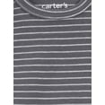 thumbnail image 6 of Carter's Child of Mine Baby Boy Bodysuit, 3-Pack, Sizes Preemie-18 Months, 6 of 6