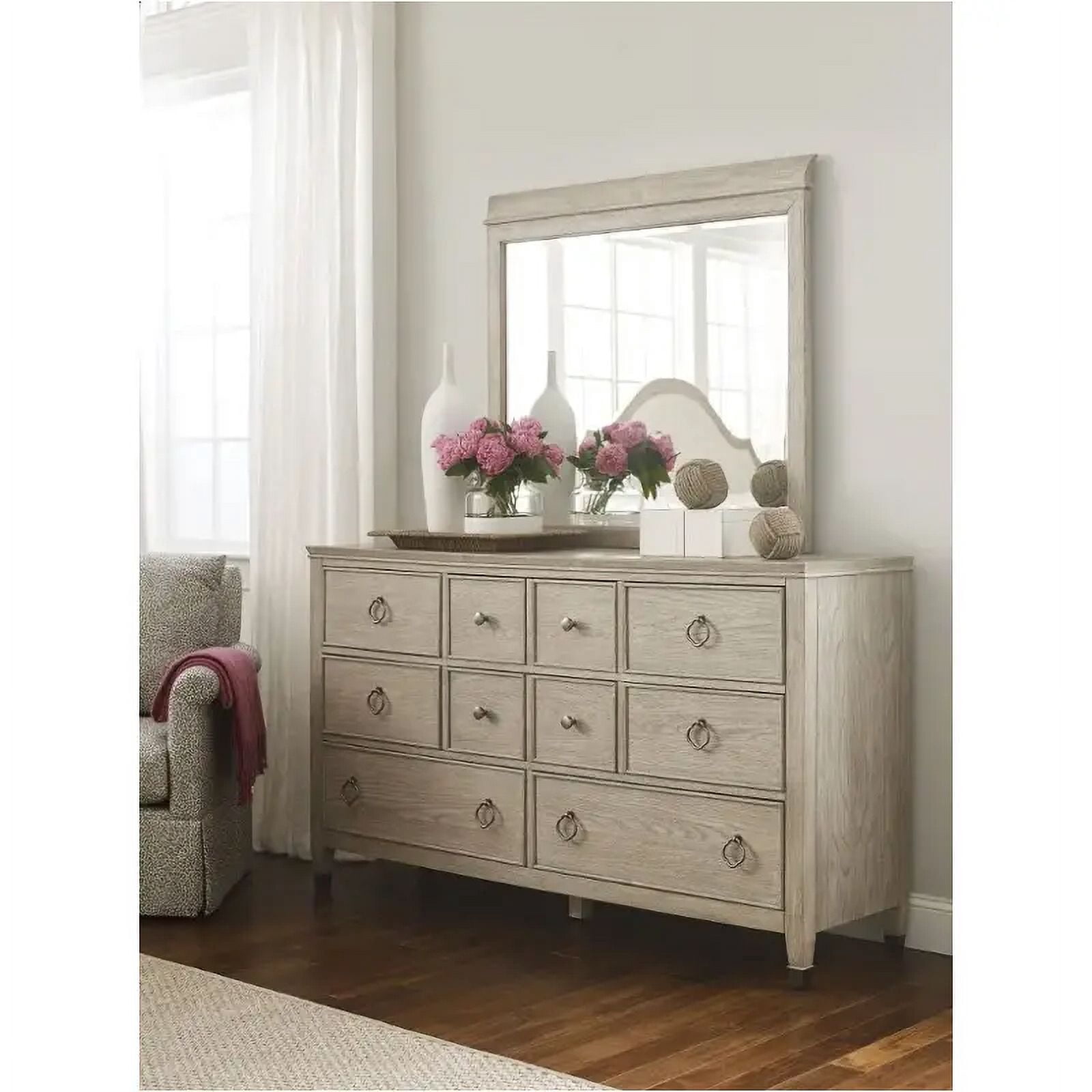 803-130 American Drew Furniture Vista Fremont Dresser