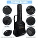 thumbnail image 5 of Funda para guitarra acústica Faswin de 41 pulgadas, impermeable, Oxford, 5 of 8
