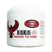 Kitikiti Scalp And Skin Treatment, Maximum Strength, 4 Oz.