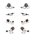 thumbnail image 1 of Transit Auto Front Hub Bearing Upper Lower Ball Joint and Sway Bar Stabilizer Link Kit for Car 2011-2016 Ford F-350 Super Duty 4WD with Dual Rear Wheels - Left Right Side (Driver Passenger) K7T-110708, 1 of 11