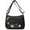 Black, variant on Ladies Messenger Cross Body Bag Women Shoulder Over Holiday Travel Handbag Bag