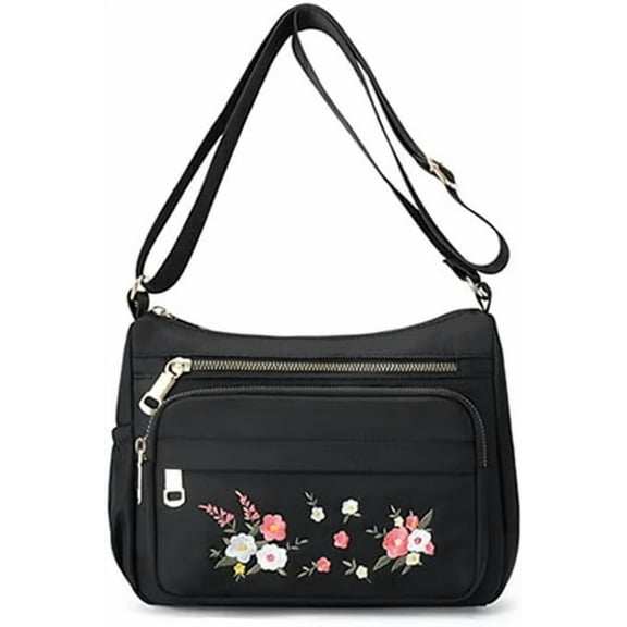 Ladies Messenger Cross Body Bag Women Shoulder Over Holiday Travel Handbag Bag