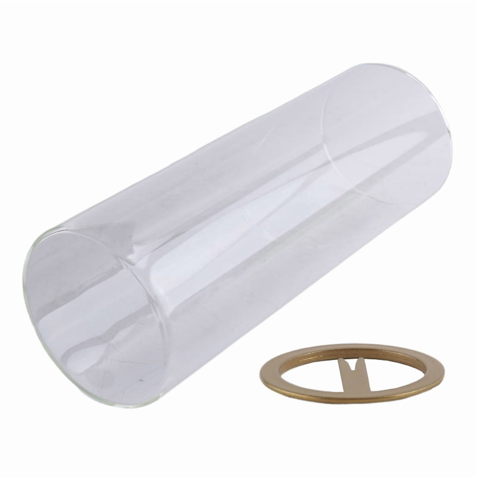 3X Incense Holder for Sticks [Anti-Ash Flying], Insence-Stick Burner Holder with Removable Glass Ash Catcher, for Home