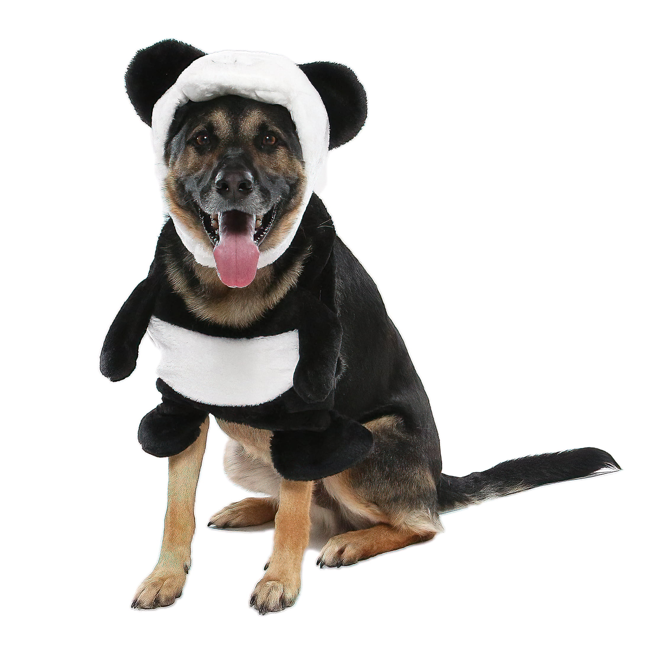 Vibrant Life Vl Hw Panda Costume Large