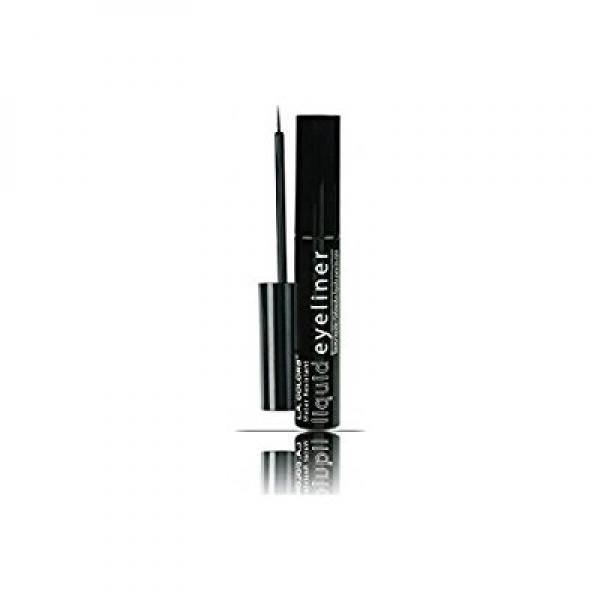 LA COLORS Liquid Eyeliner Black
