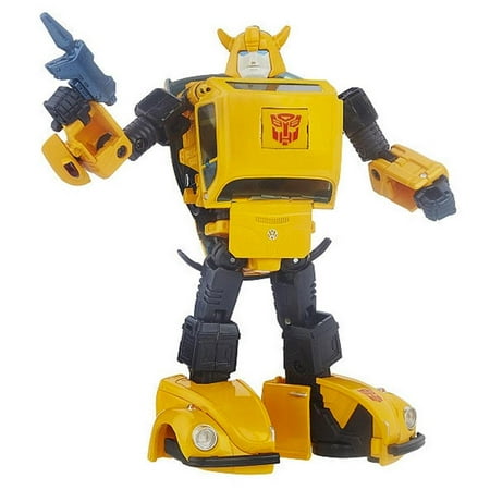 Transformers Masterpiece Collection Bumblebee with Spike Action Figure