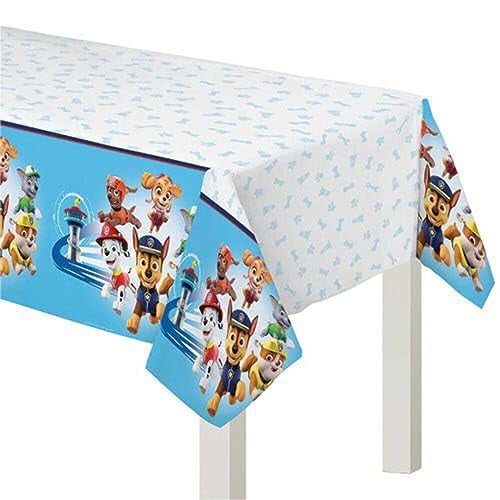 Paw Patrol 'Adventures' Plastic Table Cover (1ct)