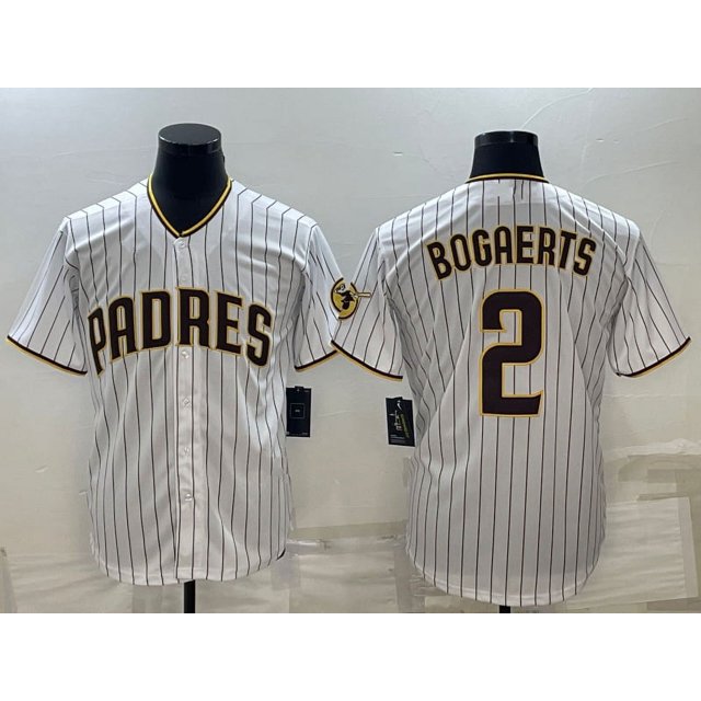 Baseball Padres Jersey Fan Elite Edition Padres 23# Tatis 13# 2# Copy Player Name Jersey -WEVALLEY
