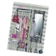 thumbnail image 5 of Cortinas opacas Zulema con Estampado 3D para ventana de Armario, 5 of 8