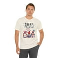 thumbnail image 5 of Gnome of the Brave 4th of July Unisex Shirt, 5 of 7